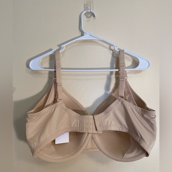 OGET Women's Breastfeeding Bra: Underwire Nude 38DDD NWT - Picture 2 of 7
